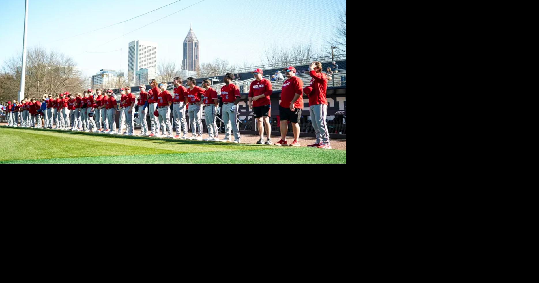 Wolves set for matchup with No. 4 Ga. Tech | Sports | times-georgian.com