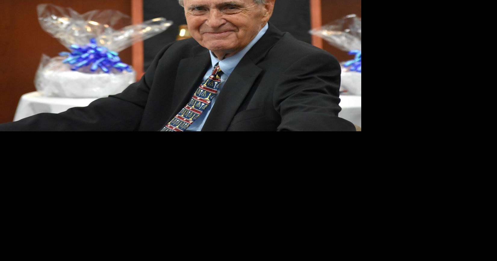 After more than 60 years, Duffey leaves law | Southern Spice | times ...