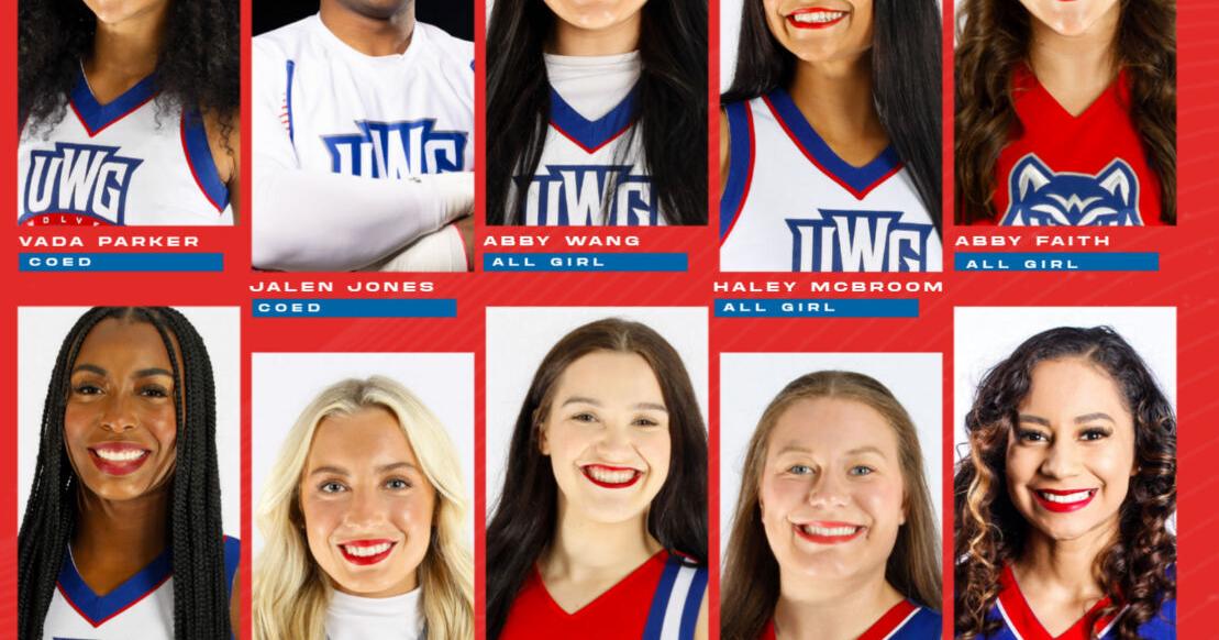 UWG cheer athletes to compete for Team USA - Vimarsana News