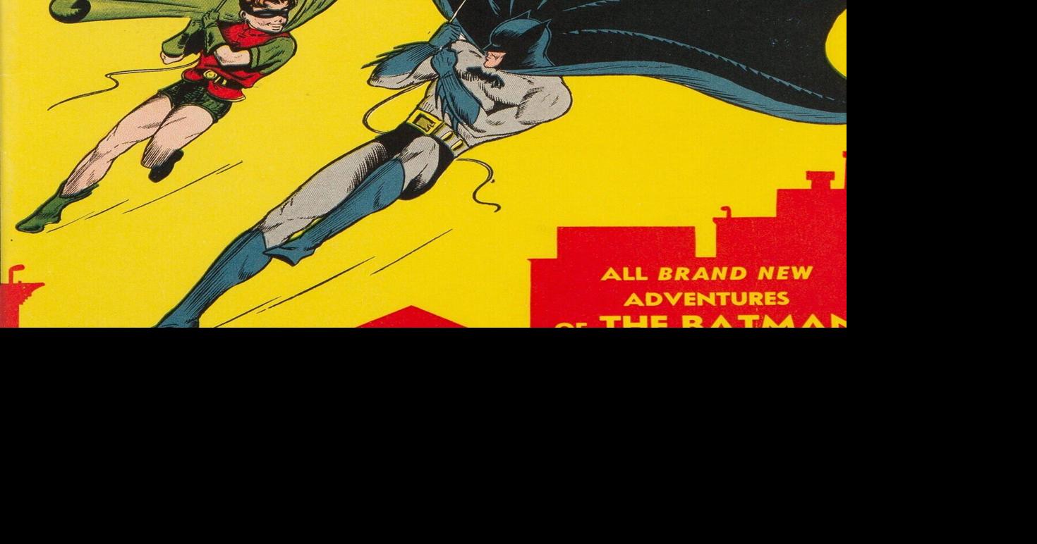 Comic books originally bought for 10 cents sold for $13 million