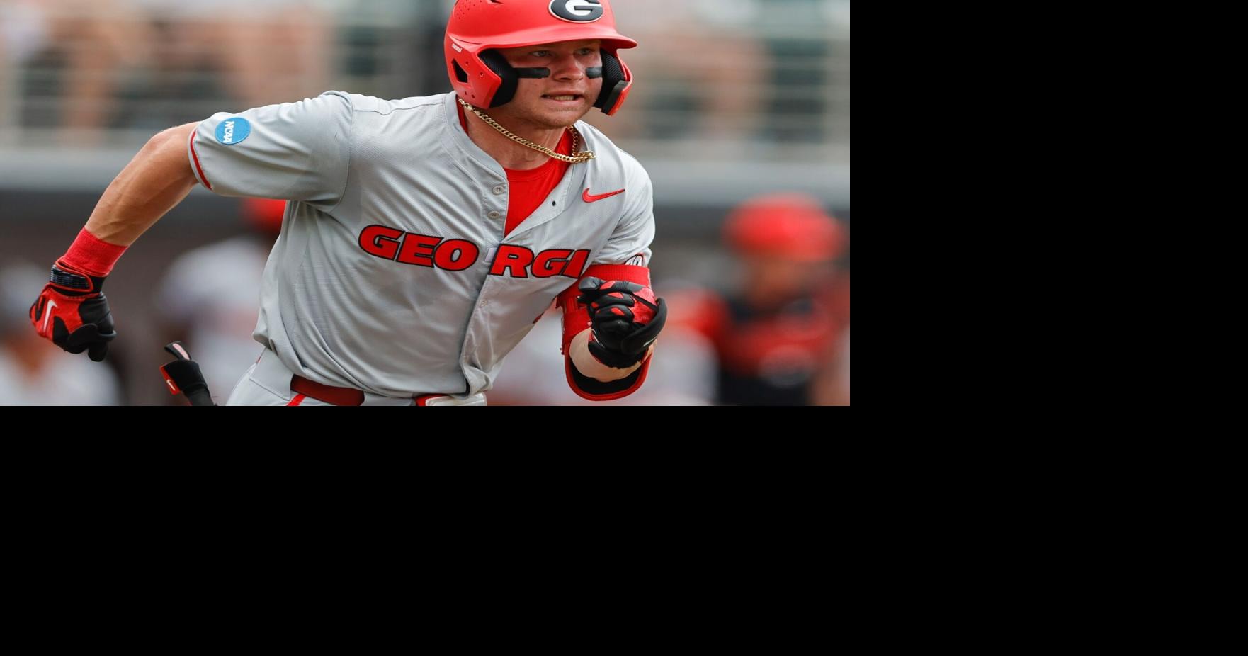 Georgia catcher wins Dick Howser Trophy