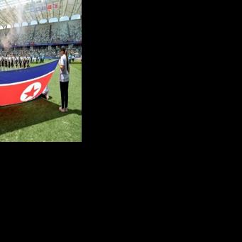 North Korean club to play rare football match in South