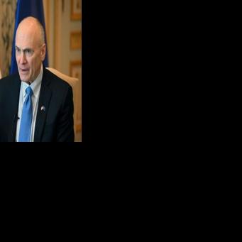 US envoy warns EU won't win AI race 'bringing others down'