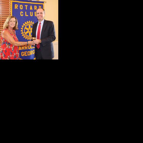 Rotary Club names Rotarian of the Year, new president | Local News ...