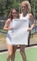 OMA pair tops doubles tourney