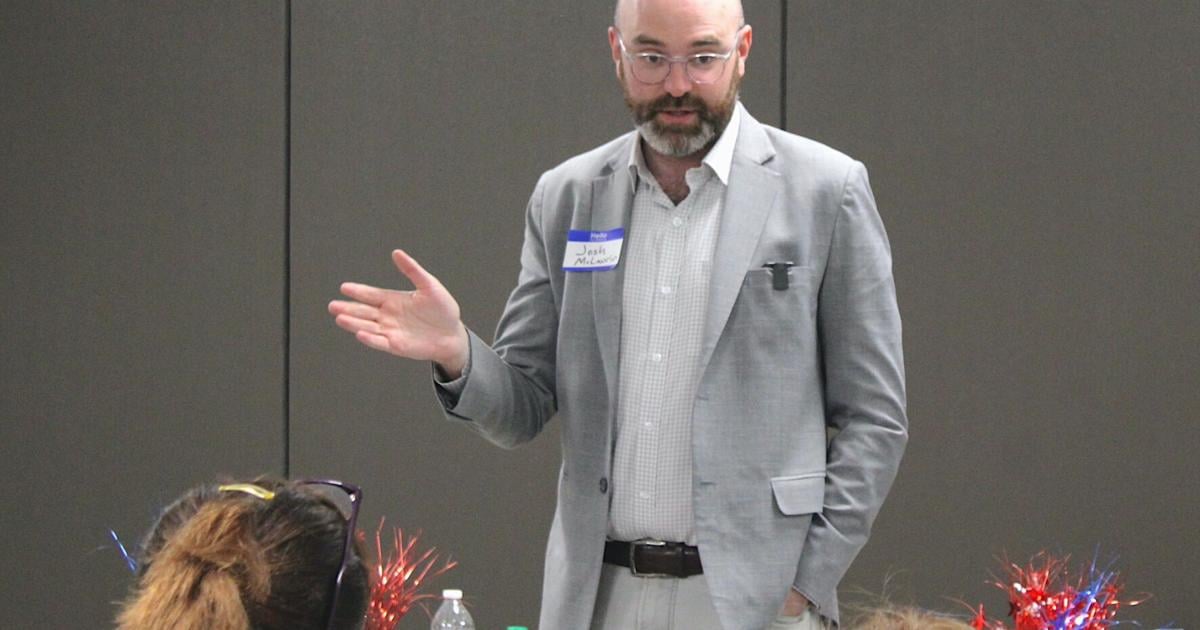Intense election year ahead in Georgia
