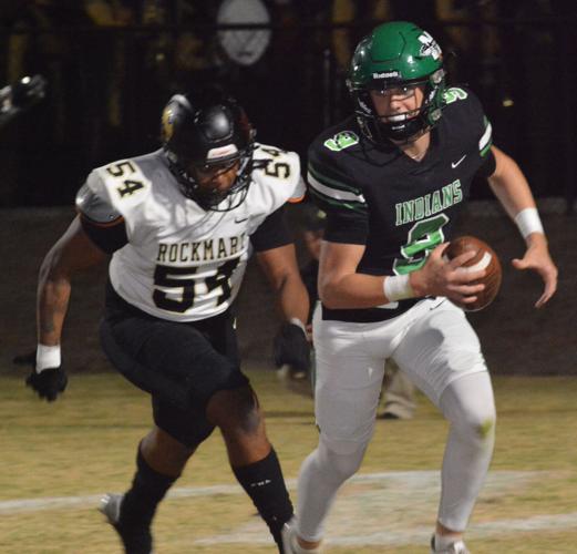 Rockmart flexes muscle at Murray Friday Night Lights