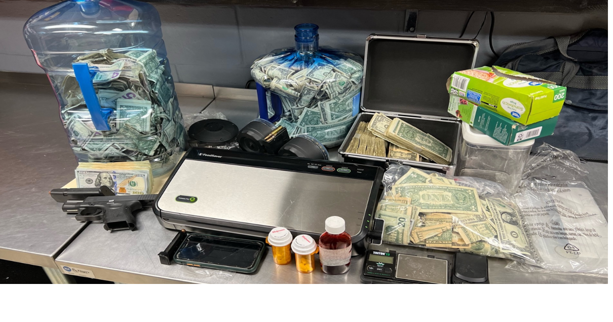 ACE Unit makes two arrests in drug raid | Times Georgian | times ...