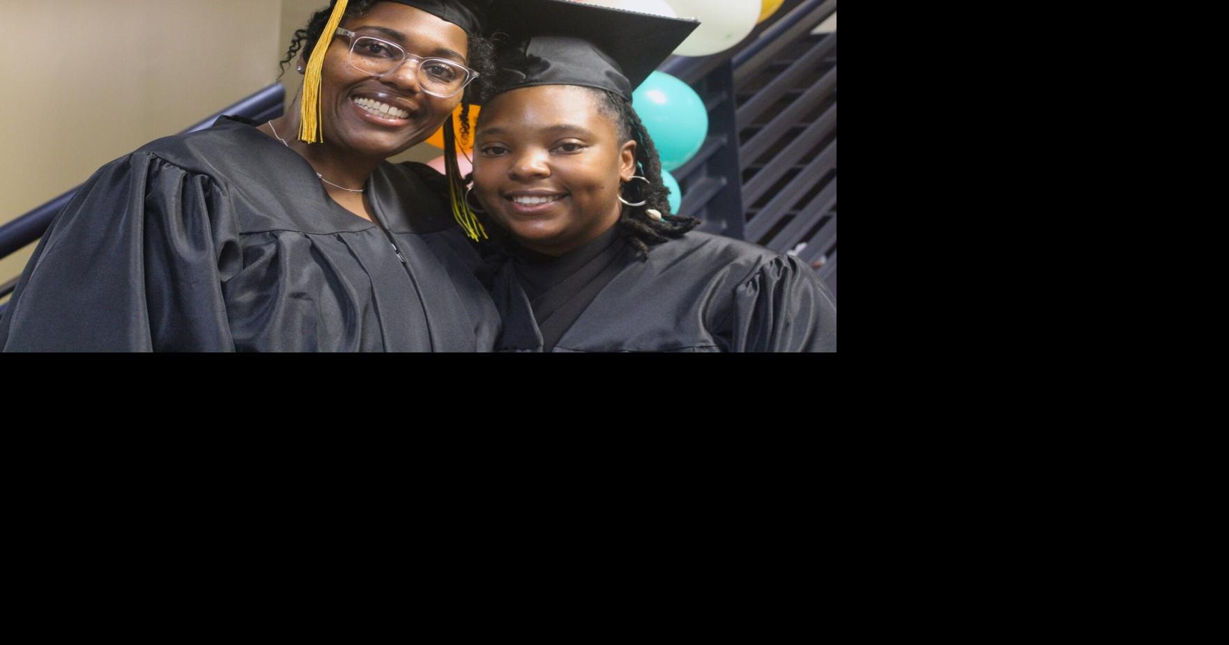 West Ga Tech honors graduates at commencement Times Georgian times