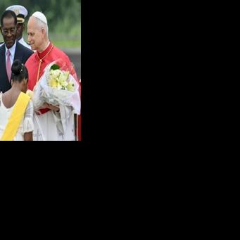 Pope to visit prison on final leg of Africa tour