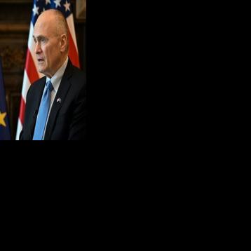 Trump, Vance not 'meddling' in Hungary vote, says US envoy to EU