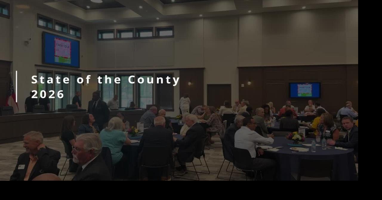 State of the County 2026 | Local News | times-georgian.com