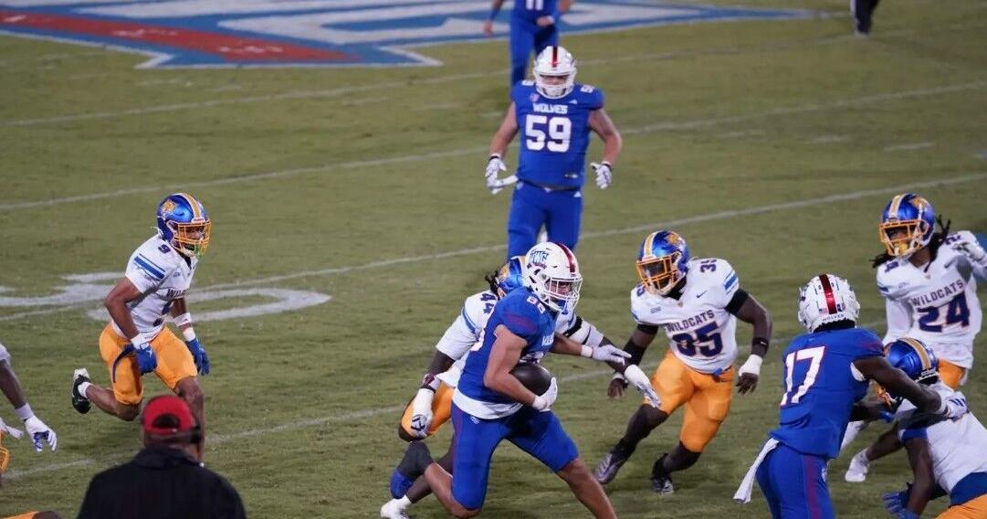 Wolves breeze by FVSU in non-conference finale