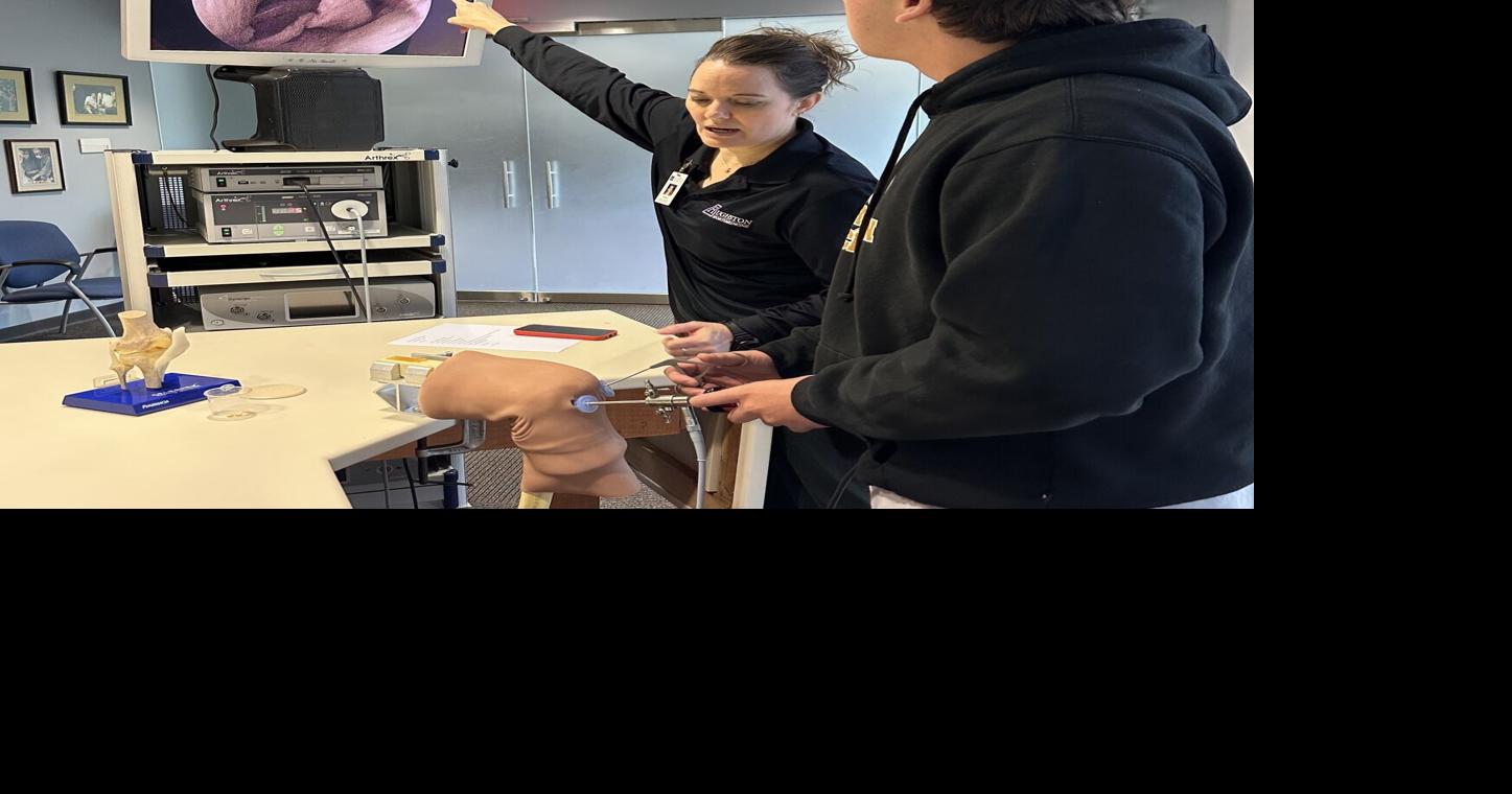 Transformative field trip launches career aspirations for CHS students