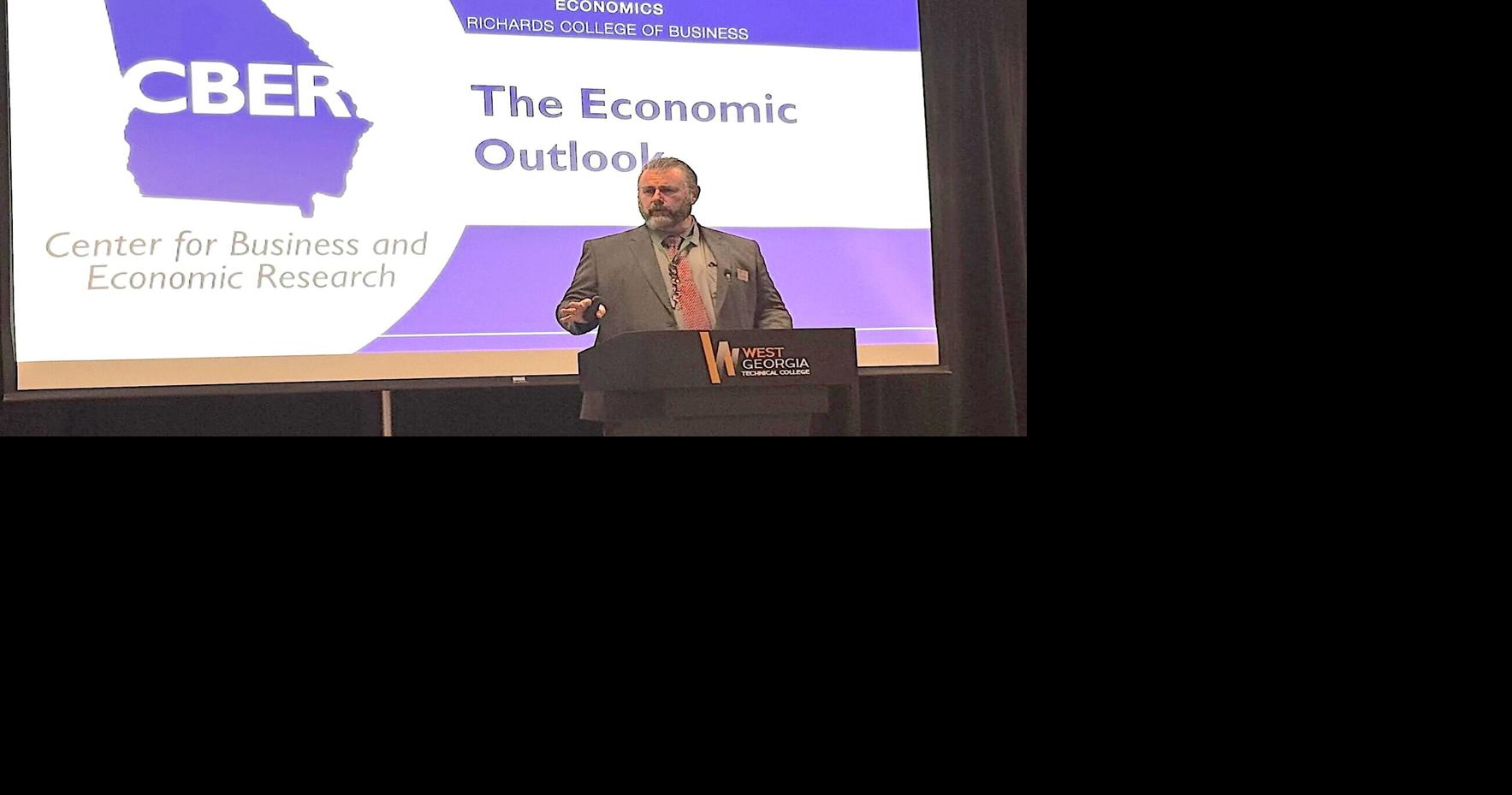 Expert provides economic data for Haralson