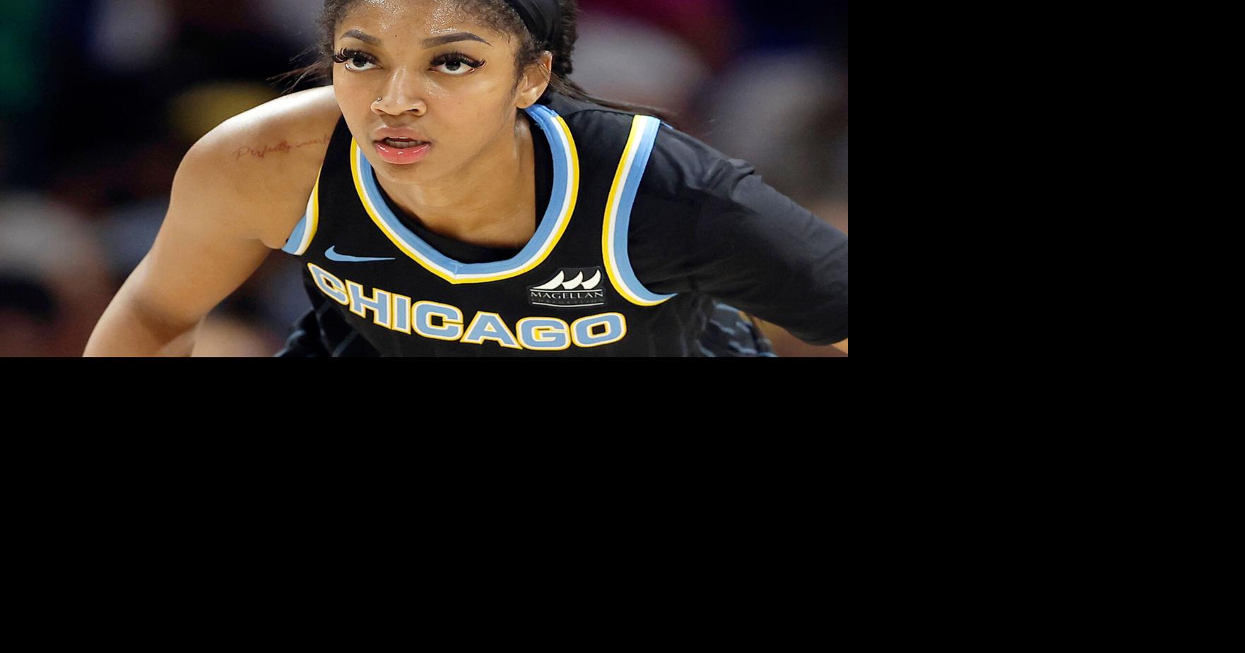 Angel Reese traded from Chicago Sky to Atlanta Dream