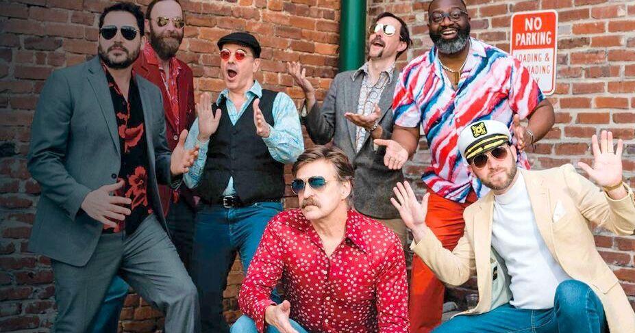 Yacht Rock Schooner Brings Smooth '70s Vibe to Amp