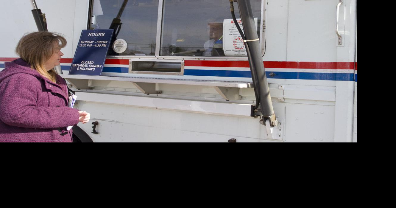 Arson at Mount Zion post office News