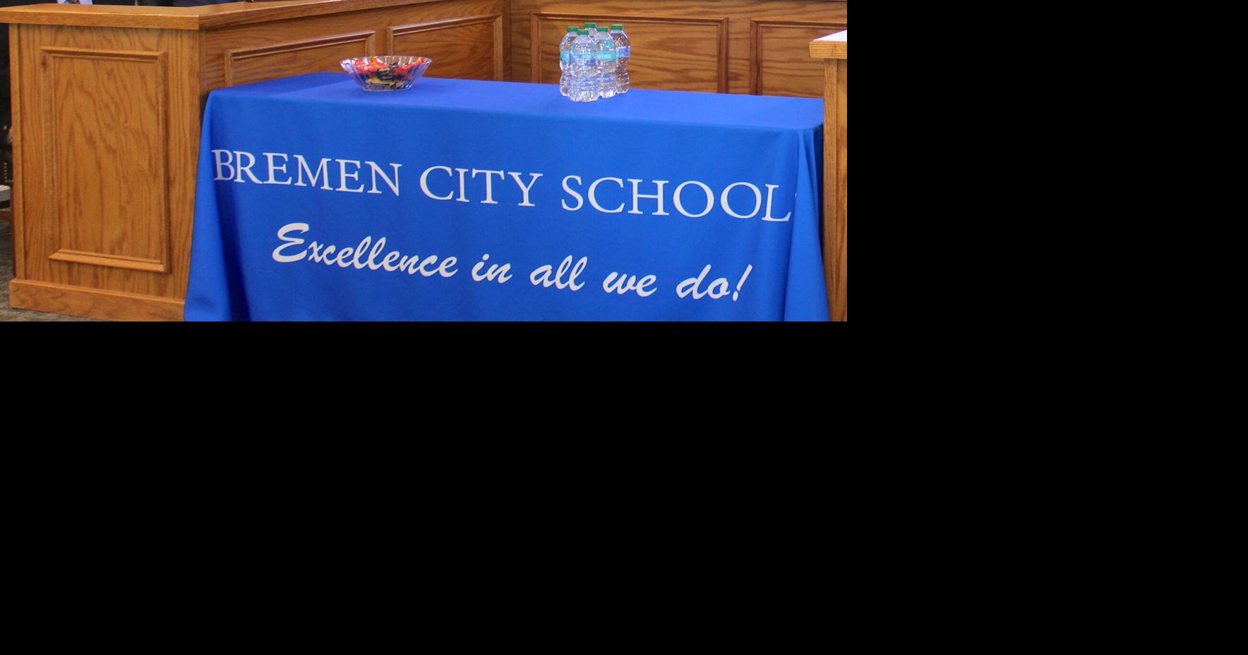 BOE: McPhersons to fund sound system