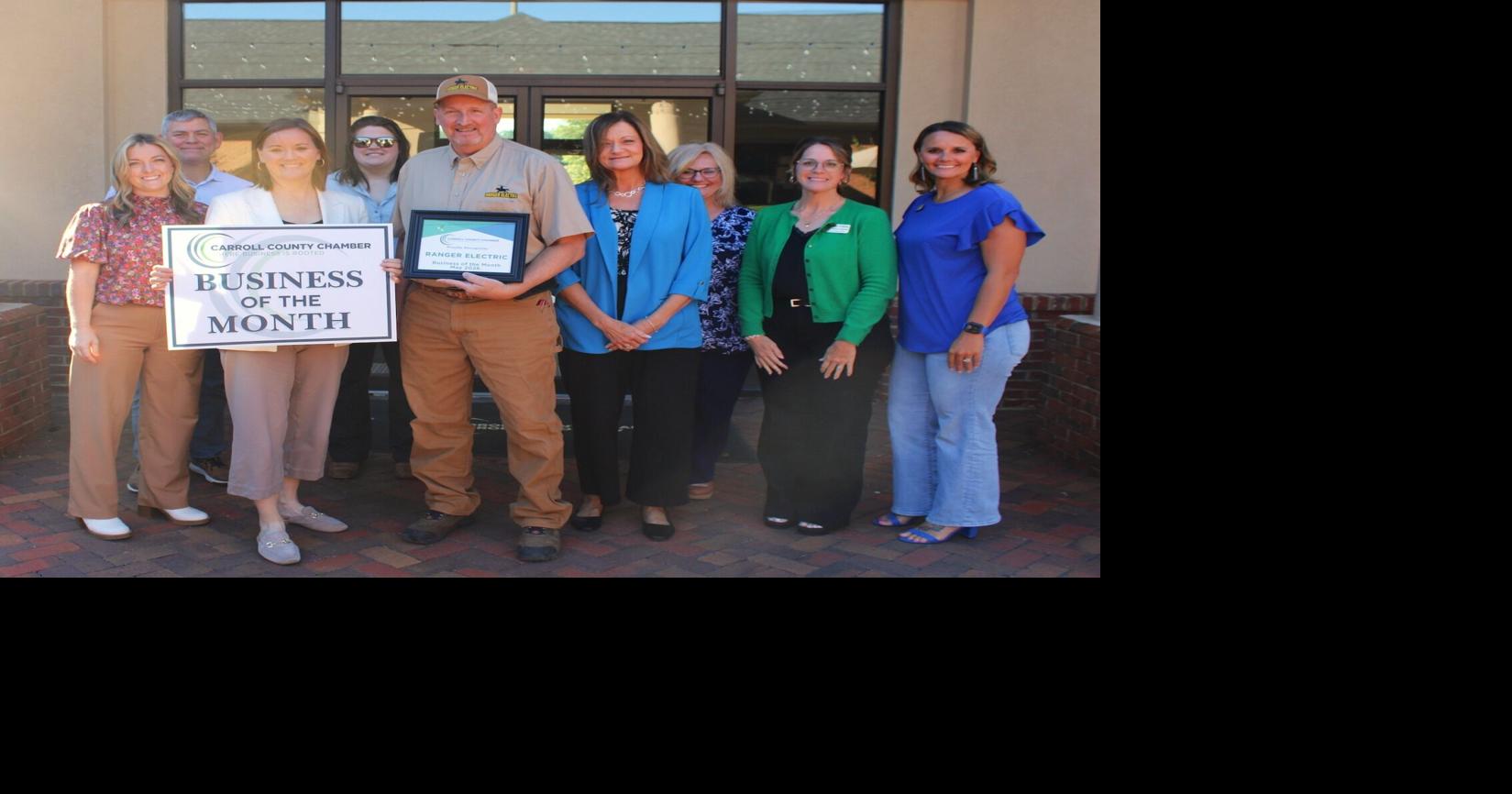 Ranger Electric named Business of the Month