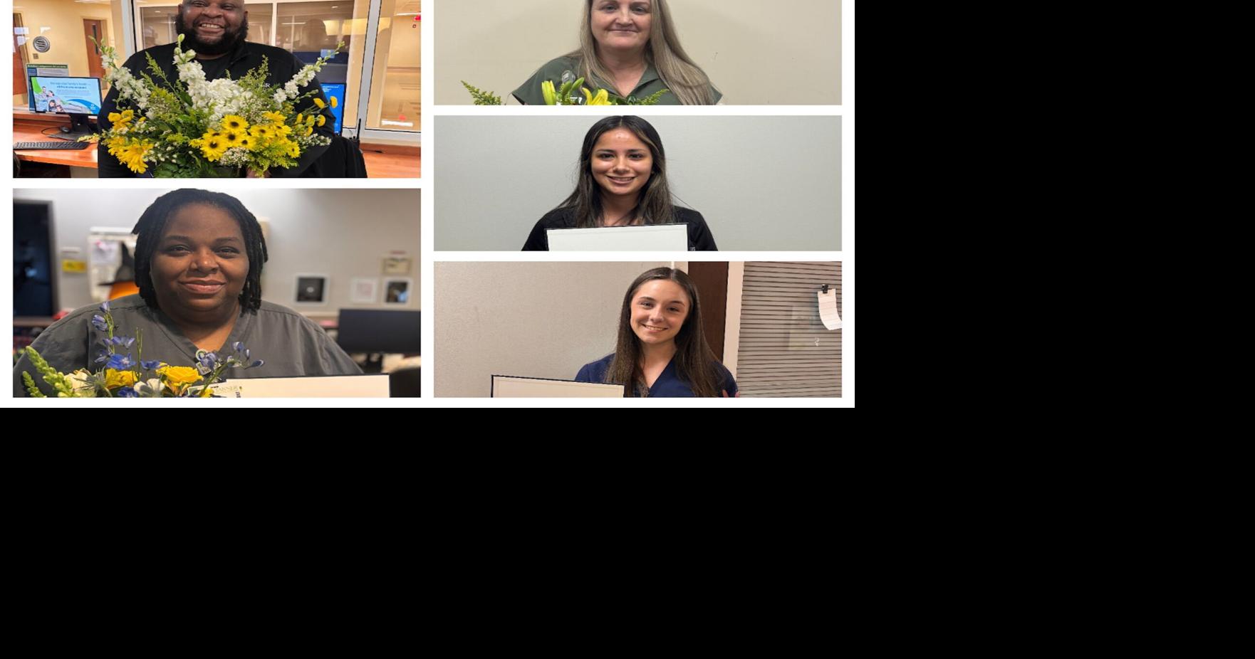 Tanner Health honors TULIP Award winners