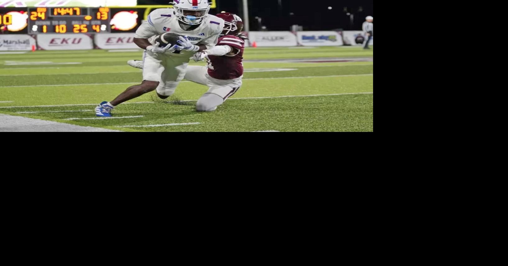 EKU hands Wolves first conference loss