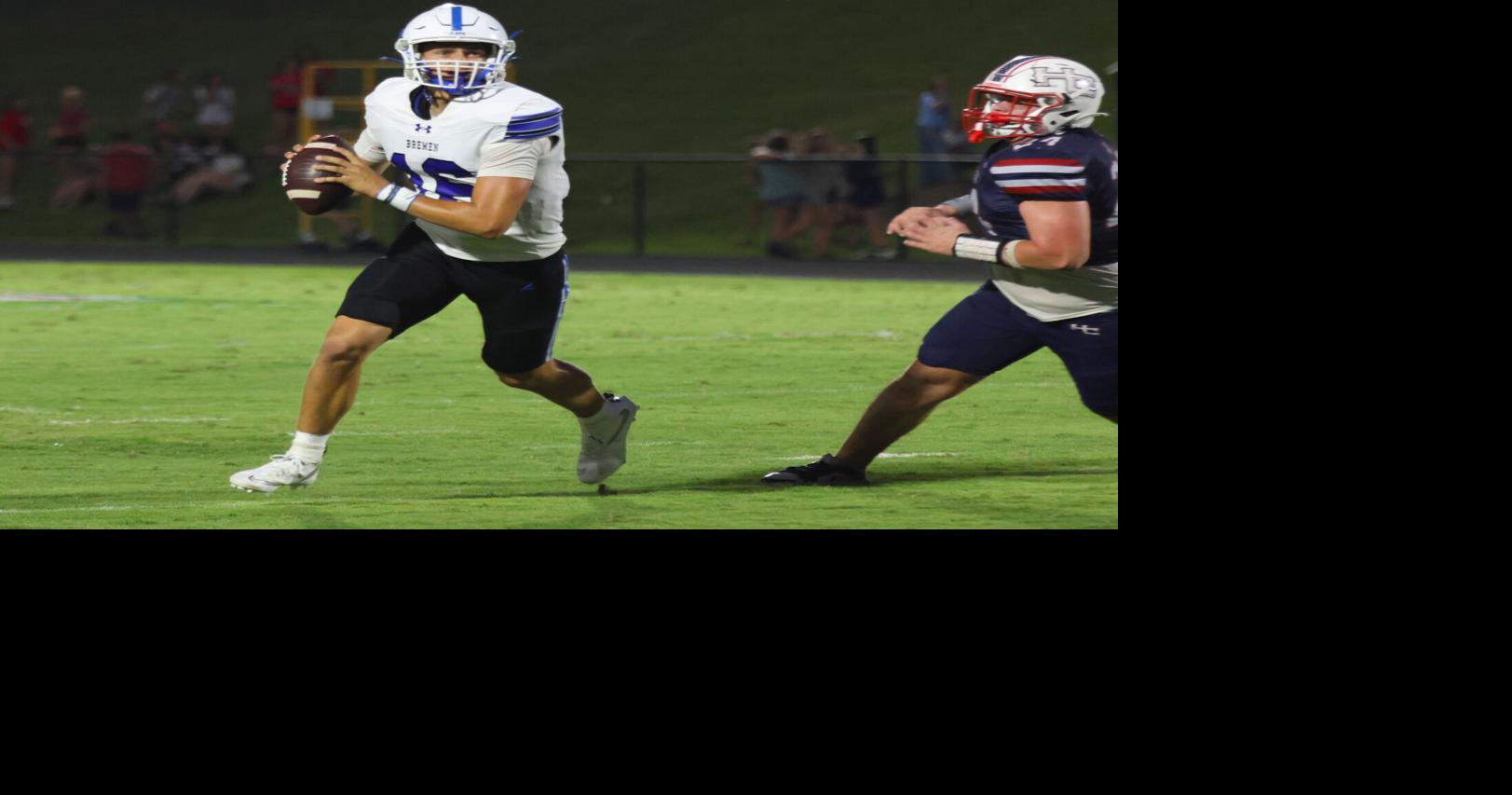 Bremen completes rivalry revenge tour, downs Rebels