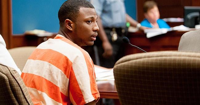 Man convicted in shooting sentenced to life plus 10 years | News ...