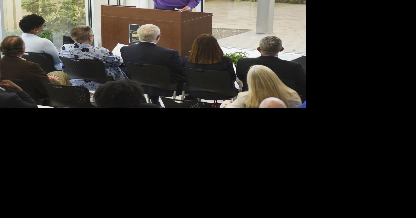 UWG's Ingram Library marks 5 decades of discovery, impact, scholarship ...