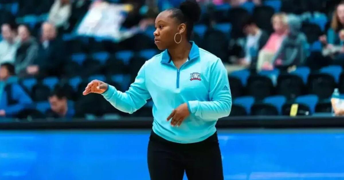 Wolves Assistant Evans named Lady Wolves' assistant coach and recruiting coordinator ...
