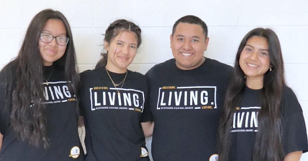 Central High School starts HoPe Chapter