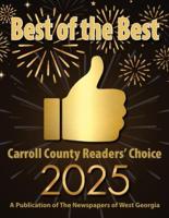 Readers Choice 2025