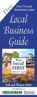 Local Business Guide Fall 2024