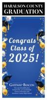 Haralson County Graduation 2025