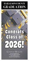Haralson County Graduation 2026