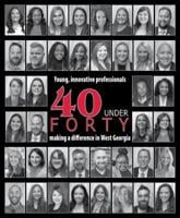 WGL 40 Under 40 2024