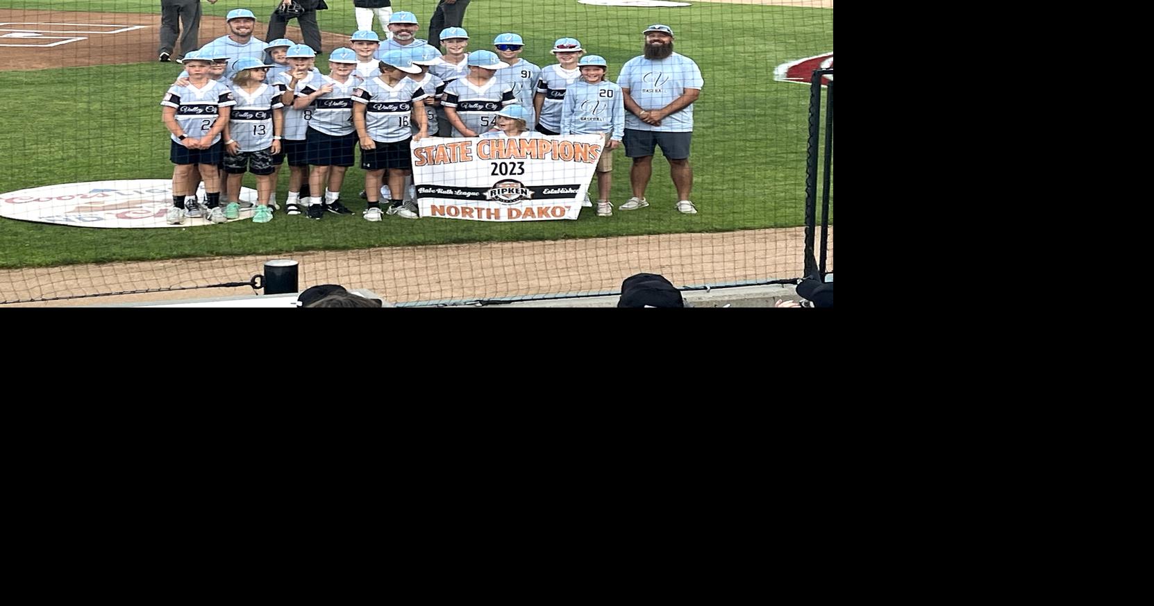 Cal Ripken team honored at RedHawks game | News | times-online.com