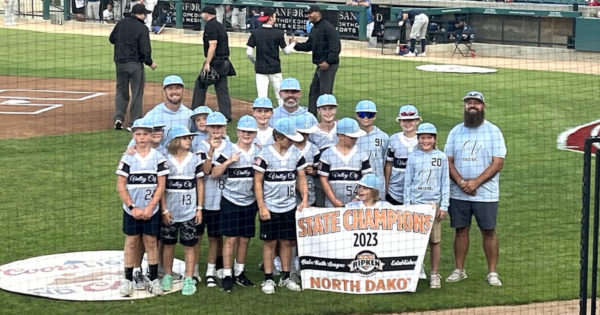 Cal Ripken Which Team Cal Ripken team honored at RedHawks game | News | times-online.com