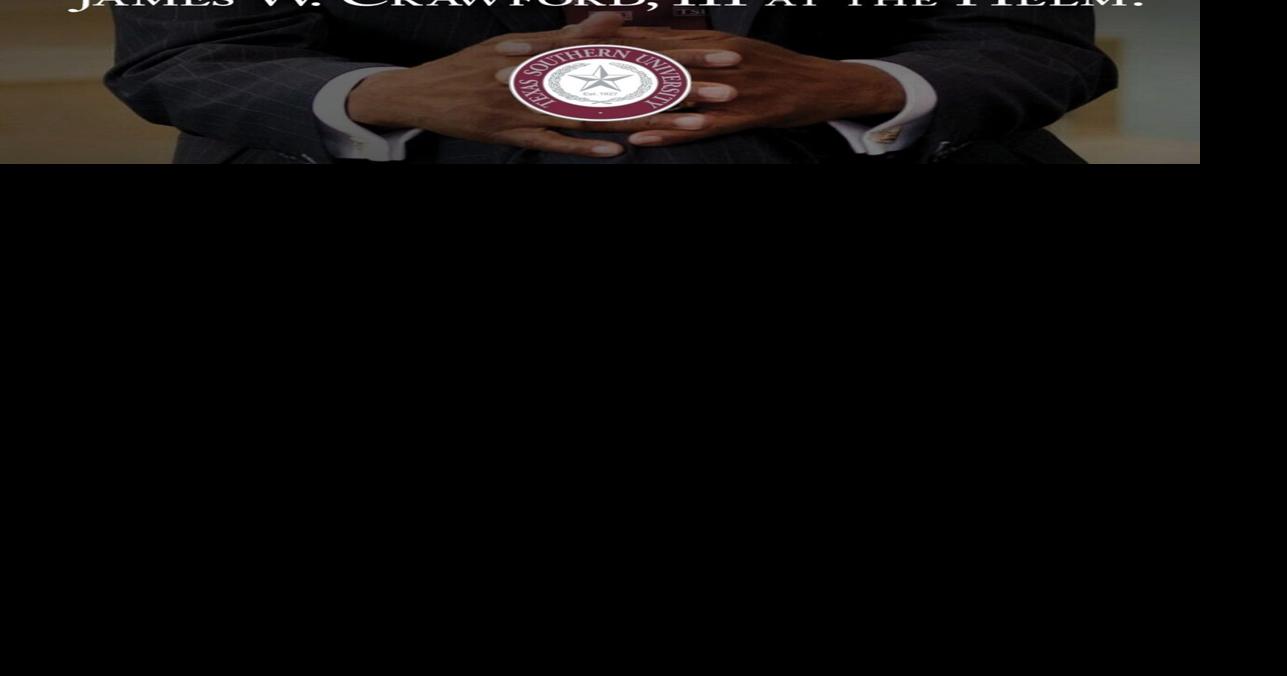 One Year Into Their Successful Collaboration the Texas Southern University Board of Regents and President Look To The Future, Together