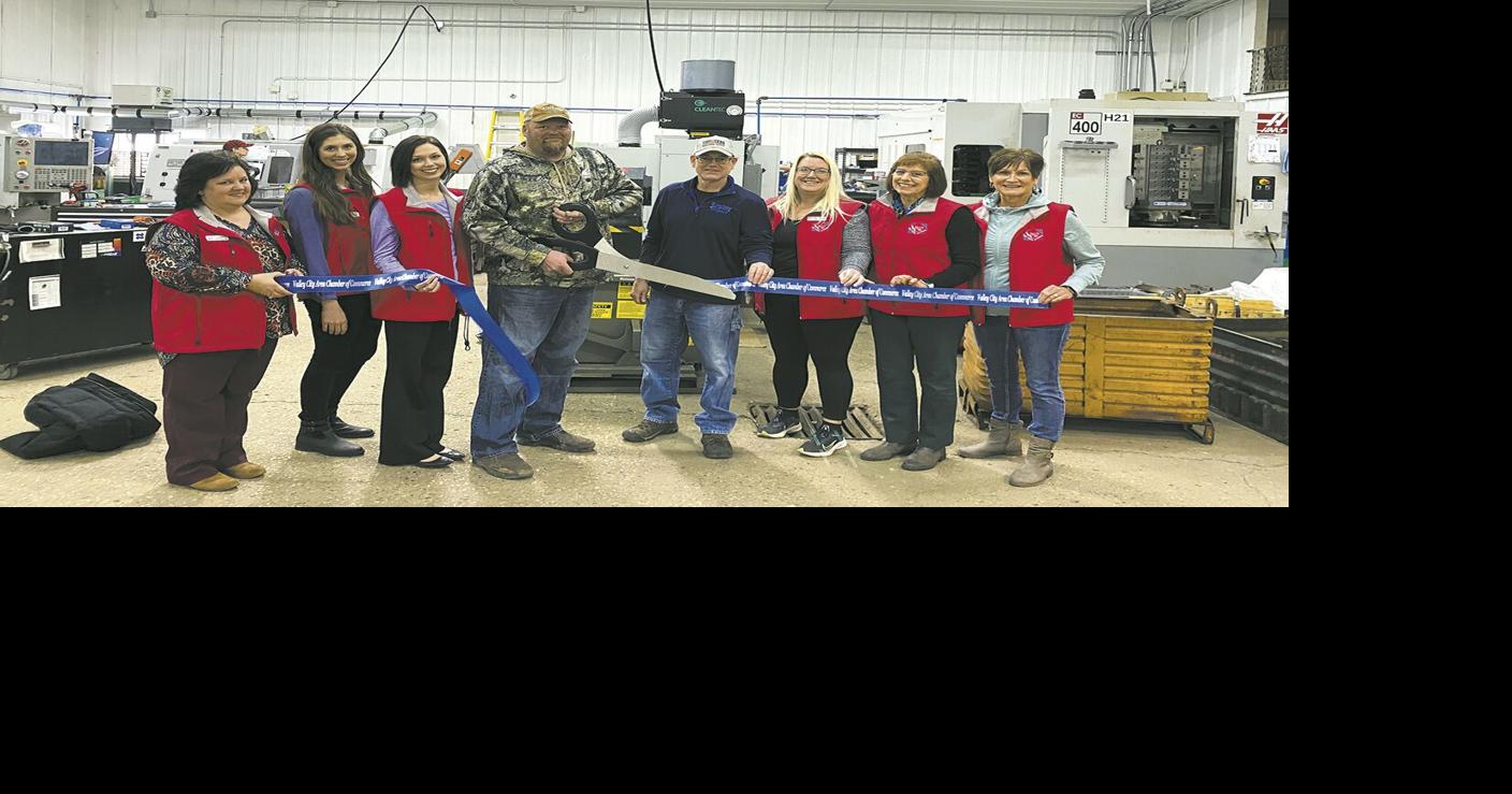 Chamber Ambassadors visit Freedom Machine Group | News | times-online.com