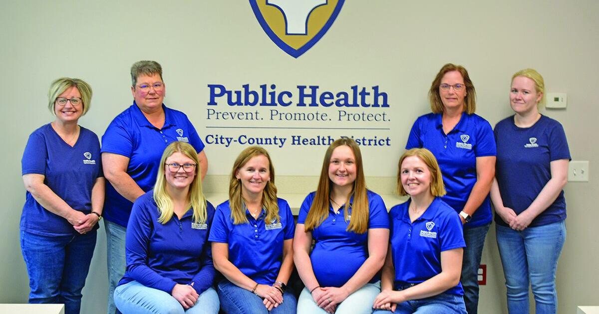 Velure named Administrator of City-County Health District