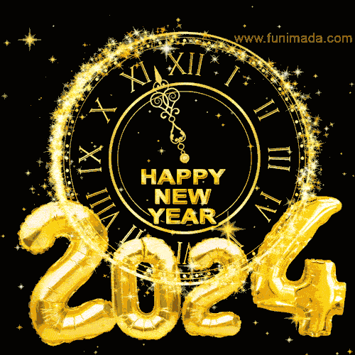 HAPPY NEW YEAR 2024 BWF Virtual New Year Party Bollywood News