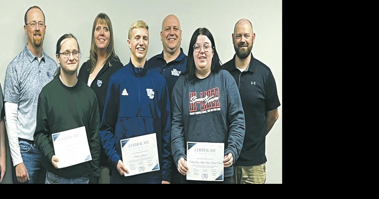 Valley City School Board welcomes new assistant principal and ...