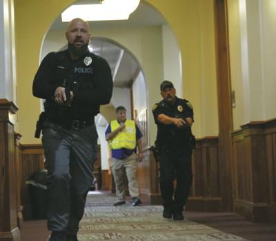 Active shooter drill held at VCSU | News | times-online.com