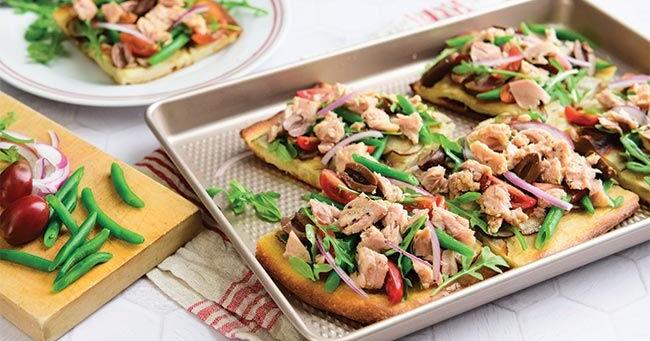 Dive Into Healthy Eats with Mediterranean-Inspired Dishes