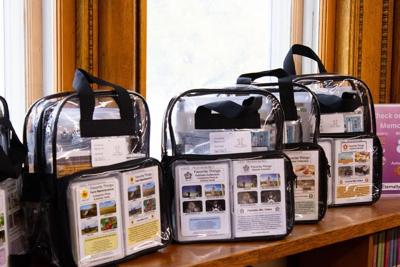 Memory Kits available at VCBC Library | News | times-online.com