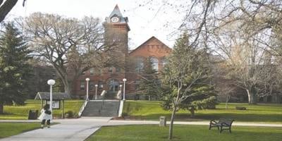 VCSU Campus Photo (Summer/Spring)