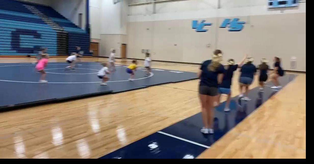 MiniLiners Cheer Camp 2022 Sports