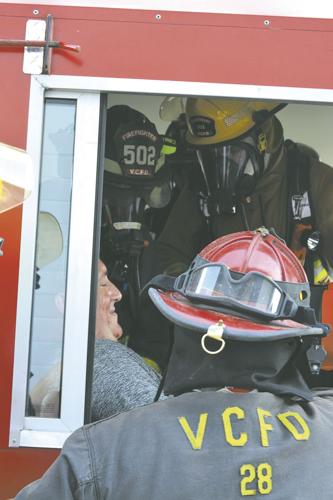 Local First Responders participate in rail site exercise | News | times ...