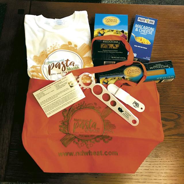 TR Celebrates Pasta Month 2020 You Can Rely on Pasta! News times